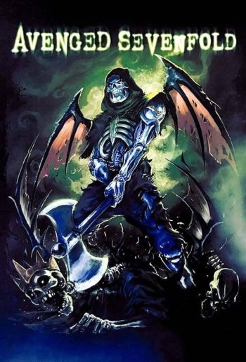 Avenged Sevenfold Poster #2 - p20