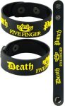 Five Finger Death Punch Rubber Bracelet