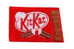 Kit Kat Embroidered Patch