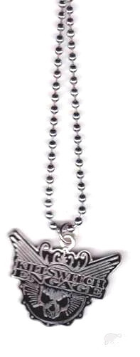 Killswitch Engage Necklace or Keyring