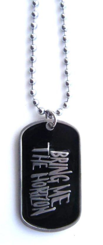 Bring Me The Horizon Necklace or Keyring