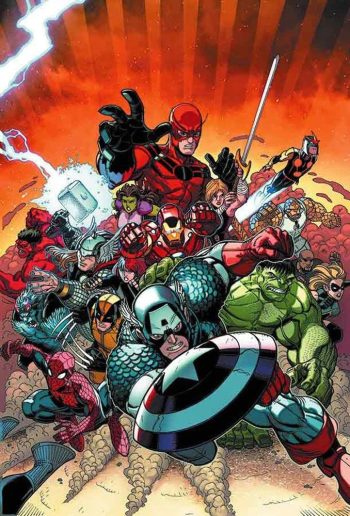 Avengers Poster - p14