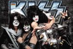 KISS Poster - p128