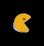 Pac Man Enamel Pin / Badge