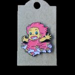 Ponyo Enamel Pin / Badge