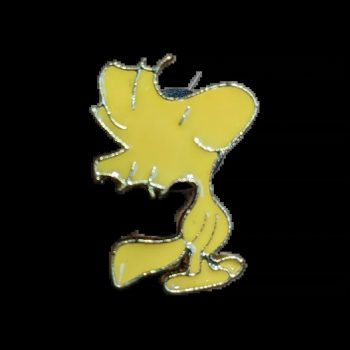 Woodstock - Charlie Brown/ Peanuts Enamel Pin / Badge