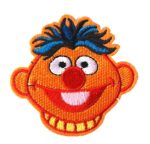 Ernie Embroidered Patch
