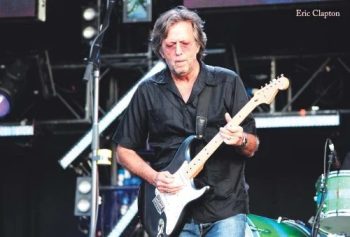 Eric Clapton Poster - p68