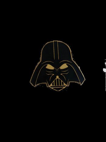 Darth Vader Enamel Pin / Badge