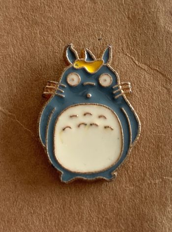 Totoro Enamel Pin / Badge