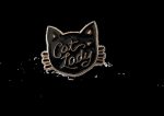 Cat Lady #2 Enamel Pin / Badge
