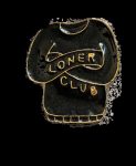 Loner club Enamel Pin / Badge