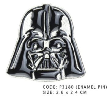 Darth Vader - Star Wars Enamel Pin / Badge