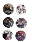 Pierce The Veil Badge Button Set #2 - 6 badges!