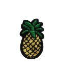 Pineapple Mini Embroidered Patch