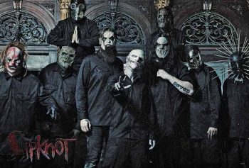 Slipknot Poster - New Masks - p1