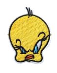 Tweety Bird Embroidered Patch