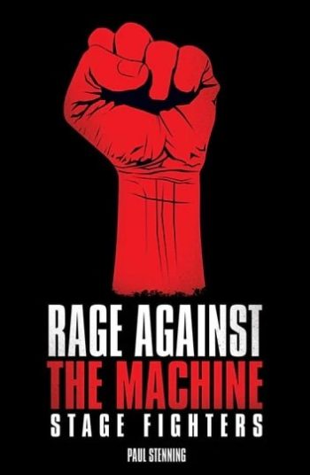 Rage Against The Machine Poster - p153