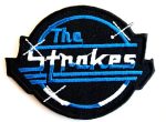 The Strokes Embroidered Patch