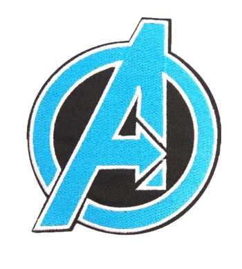 Avengers Embroidered Patch