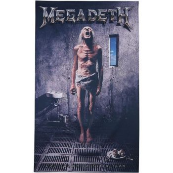 Megadeth Poster - Countdown To Extinction p115