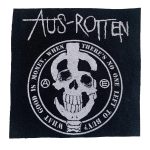 Aus Rotten Cloth Punk Patch