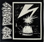 Bad Brains Cloth Punk Patch