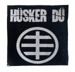 Husker Du Cloth Punk Patch