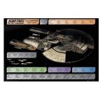 Star Trek - U.S.S. Enterprise Ship Plans * Large Poster - p14