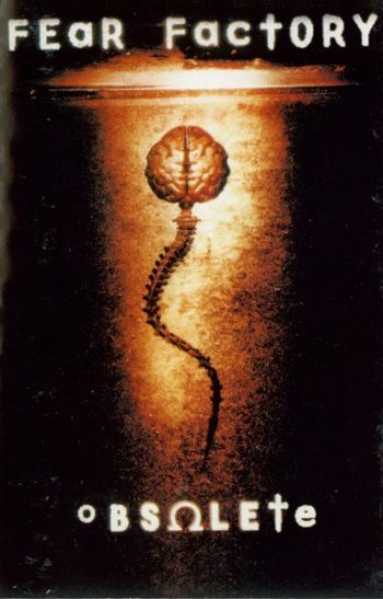 Fear Factory Poster - Obsolete - p123