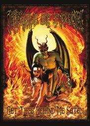Cradle Of Filth Poster - Get Thee Behind Me Satan - p94
