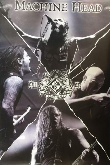 Machine Head Poster p70