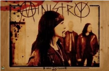 Ministry - Large Poster - p23