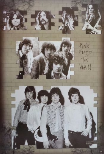 Pink Floyd Poster - The Wall - p66