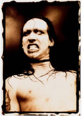MARILYN MANSON - PSYCHO * Large Poster - p146