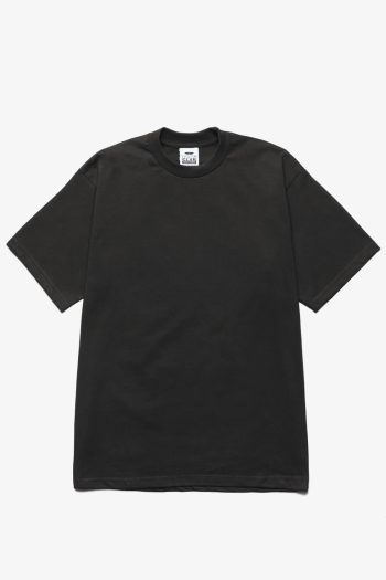 Pro Club Heavy Weight Tee Shirt - Black - Sizes Small to 5XL