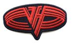 Van Halen Embroidered Patch