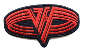 Van Halen Embroidered Patch