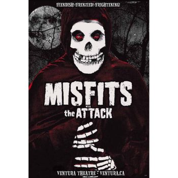 The Misfits Poster - p53