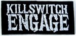 Killswitch Engage Embroidered Patch