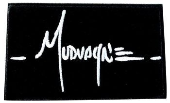 Mudvayne Embroidered Patch