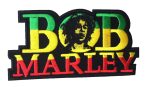 Bob Marley Embroidered Patch #2