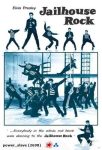 Elvis Presley Poster - Jailhouse Rock - p96