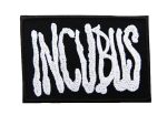 Incubus Embroidered Patch
