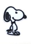 Snoopy Embroidered Patch