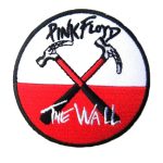 Pink Floyd Embroidered Patch #3 - Hammers (The Wall)