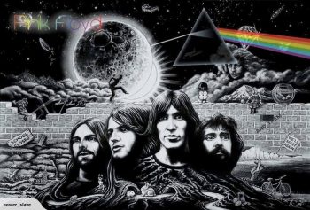Pink Floyd Poster - Dark Side of the Moon - p56