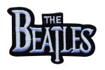 The Beatles Embroidered Patch