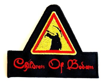 Children of Bodom Embroidered Patch