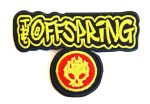 The Offspring Embroidered Patch